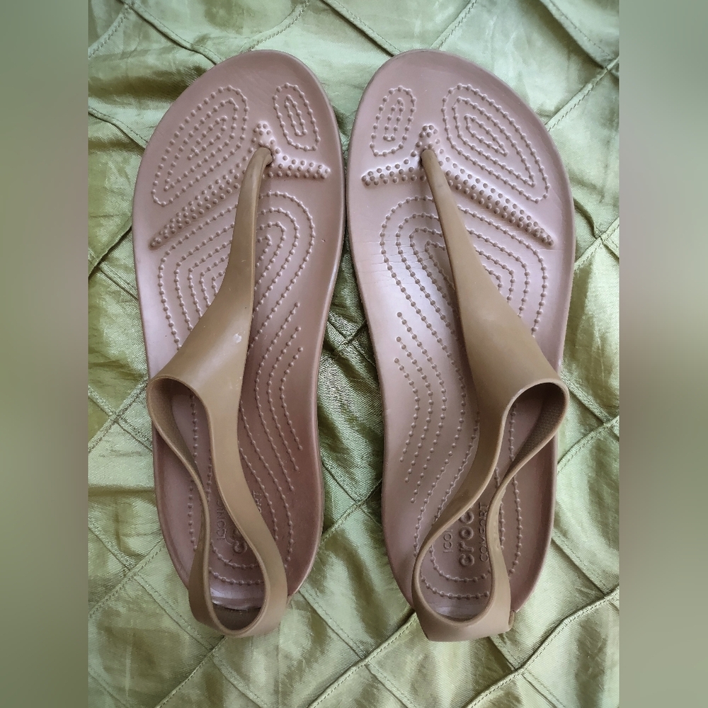 CROCS Sexi Flip Sandals